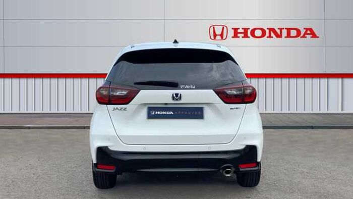 Honda Jazz 1.5 i-MMD Hybrid Advance Sport 5dr eCVT Hybrid Hatchback 
