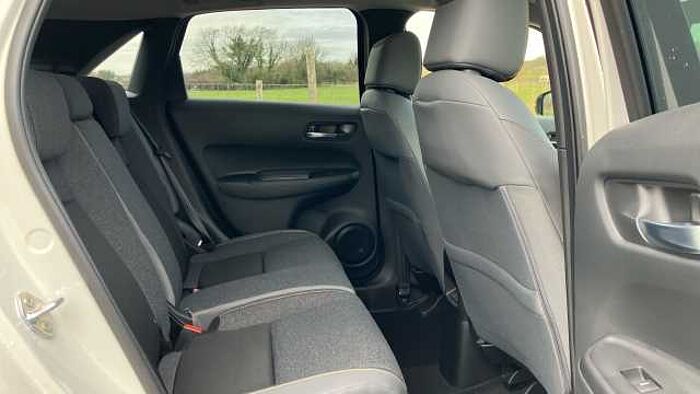 Honda Jazz 1.5 i-MMD Hybrid Advance Sport 5dr eCVT Hybrid Hatchback 