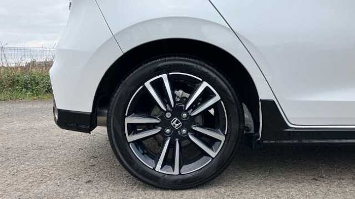 Honda Jazz 1.5 i-MMD Hybrid Advance Sport 5dr eCVT Hybrid Hatchback 
