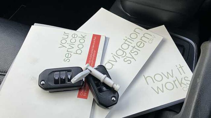 Honda CR-V 1.6 i-DTEC Black Edition 5dr Diesel Estate 