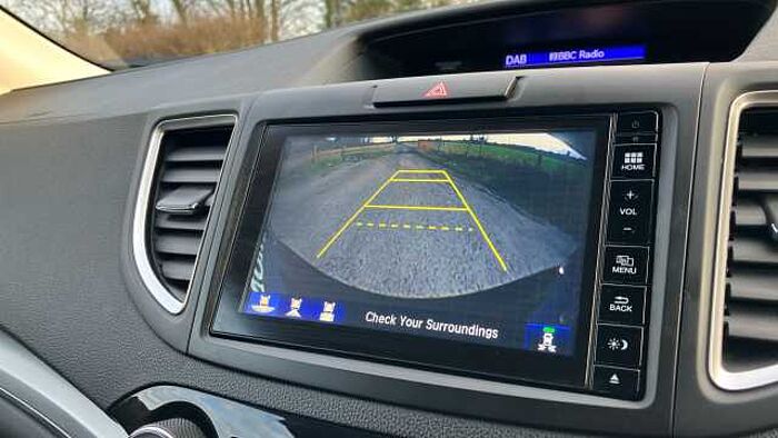 Honda CR-V 1.6 i-DTEC Black Edition 5dr Diesel Estate 