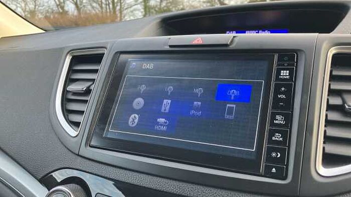 Honda CR-V 1.6 i-DTEC Black Edition 5dr Diesel Estate 