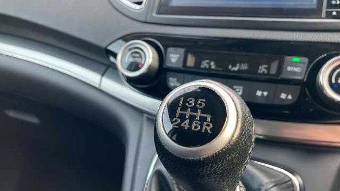 Honda CR-V 1.6 i-DTEC Black Edition 5dr Diesel Estate 