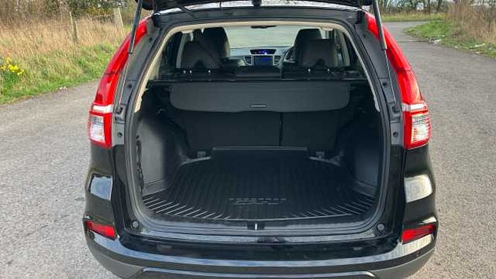 Honda CR-V 1.6 i-DTEC Black Edition 5dr Diesel Estate 