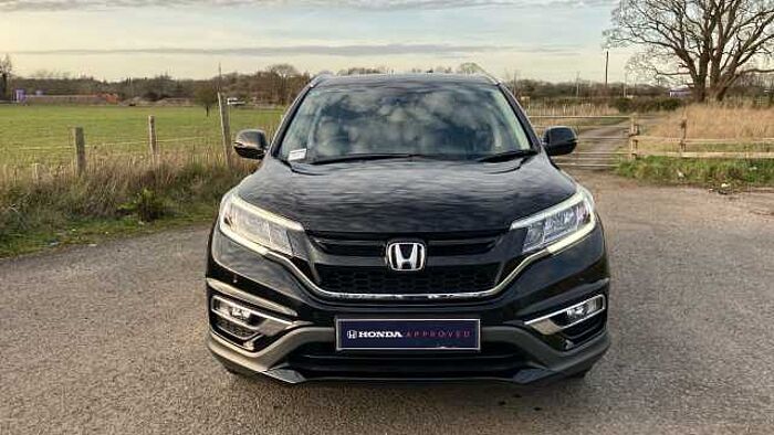 Honda CR-V 1.6 i-DTEC Black Edition 5dr Diesel Estate 