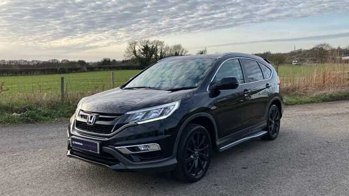 Honda CR-V 1.6 i-DTEC Black Edition 5dr Diesel Estate 