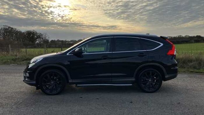 Honda CR-V 1.6 i-DTEC Black Edition 5dr Diesel Estate 
