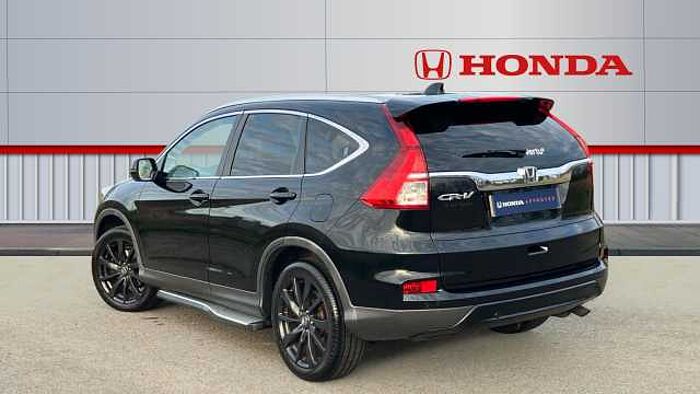 Honda CR-V 1.6 i-DTEC Black Edition 5dr Diesel Estate 