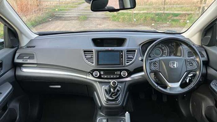 Honda CR-V 1.6 i-DTEC Black Edition 5dr Diesel Estate 