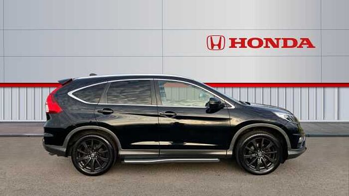 Honda CR-V 1.6 i-DTEC Black Edition 5dr Diesel Estate 