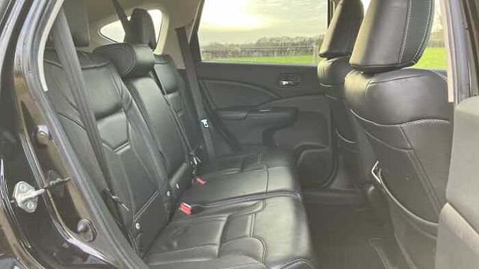 Honda CR-V 1.6 i-DTEC Black Edition 5dr Diesel Estate 