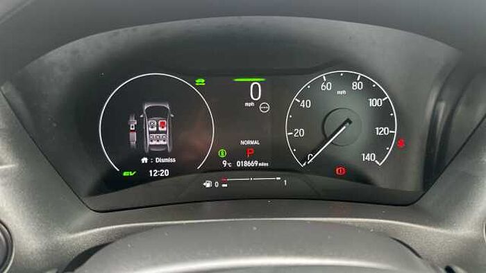 Honda HR-V 1.5 eHEV Advance 5dr CVT Hybrid Hatchback 