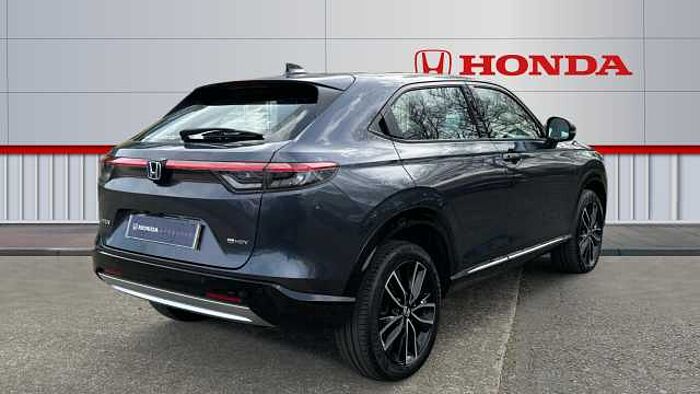 Honda HR-V 1.5 eHEV Advance 5dr CVT Hybrid Hatchback 