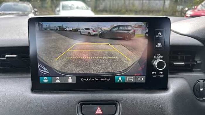 Honda HR-V 1.5 eHEV Advance 5dr CVT Hybrid Hatchback 