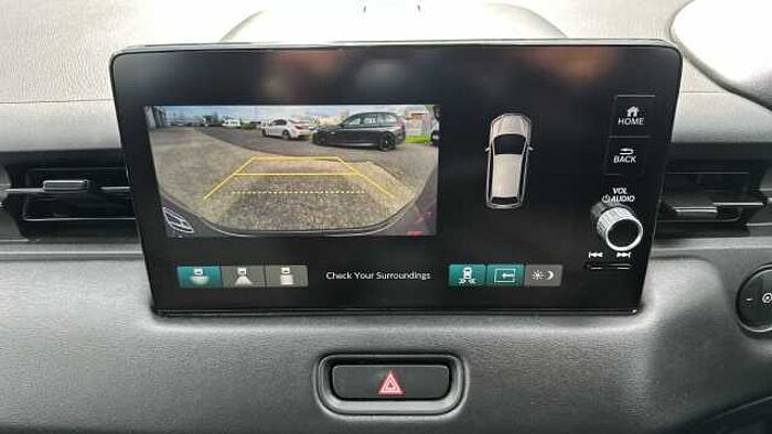Honda HR-V 1.5 eHEV Advance 5dr CVT Hybrid Hatchback 
