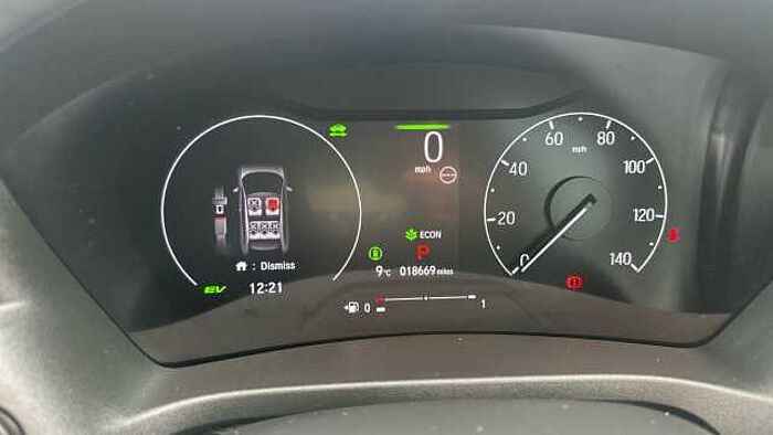 Honda HR-V 1.5 eHEV Advance 5dr CVT Hybrid Hatchback 