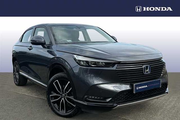 Honda HR-V 1.5 eHEV Advance 5dr CVT Hybrid Hatchback 