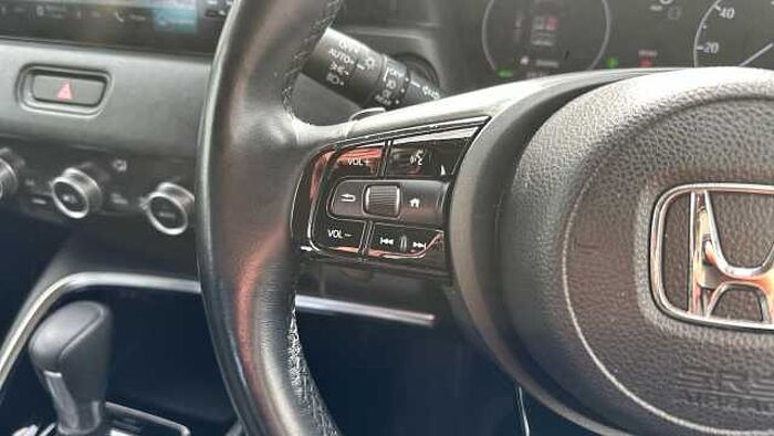 Honda HR-V 1.5 eHEV Advance 5dr CVT Hybrid Hatchback 