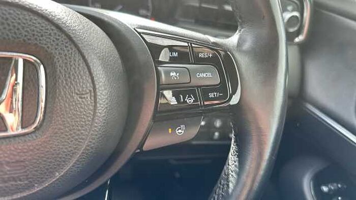 Honda HR-V 1.5 eHEV Advance 5dr CVT Hybrid Hatchback 