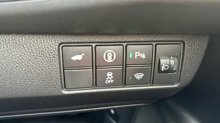 Honda HR-V 1.5 eHEV Advance 5dr CVT Hybrid Hatchback 