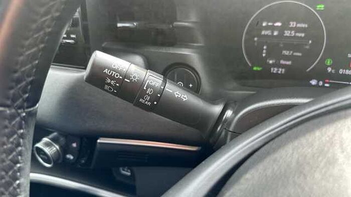 Honda HR-V 1.5 eHEV Advance 5dr CVT Hybrid Hatchback 
