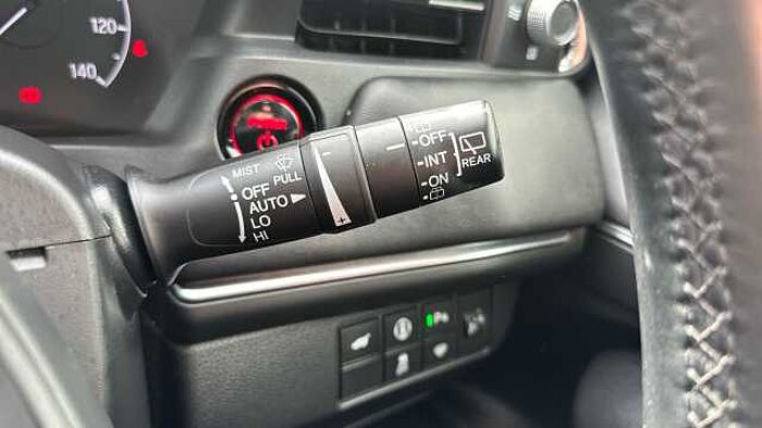 Honda HR-V 1.5 eHEV Advance 5dr CVT Hybrid Hatchback 