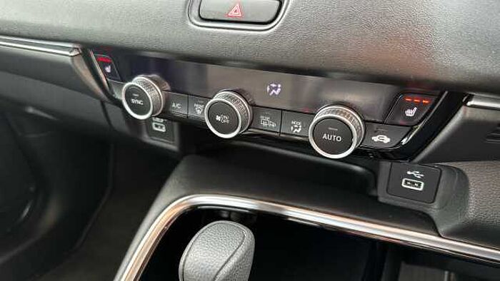Honda HR-V 1.5 eHEV Advance 5dr CVT Hybrid Hatchback 