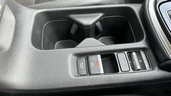 Honda HR-V 1.5 eHEV Advance 5dr CVT Hybrid Hatchback 