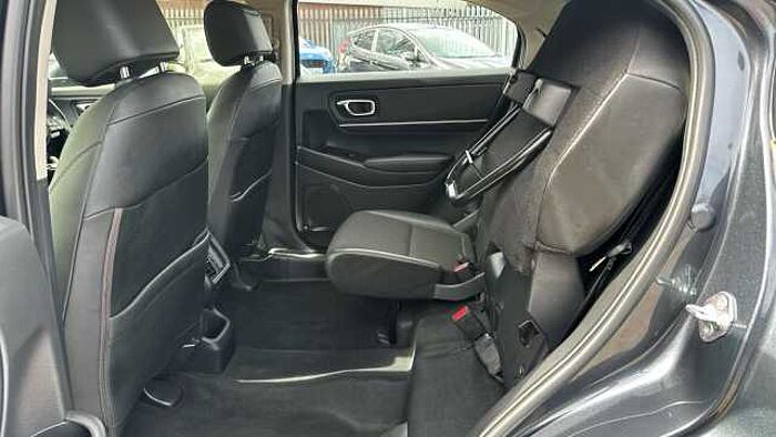 Honda HR-V 1.5 eHEV Advance 5dr CVT Hybrid Hatchback 