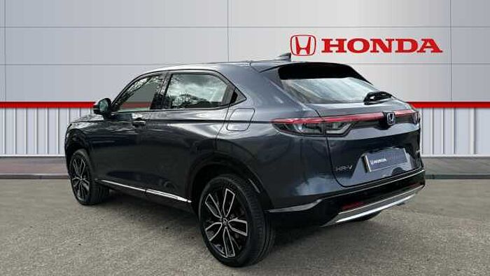 Honda HR-V 1.5 eHEV Advance 5dr CVT Hybrid Hatchback 