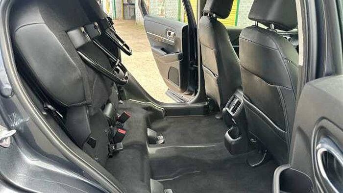 Honda HR-V 1.5 eHEV Advance 5dr CVT Hybrid Hatchback 