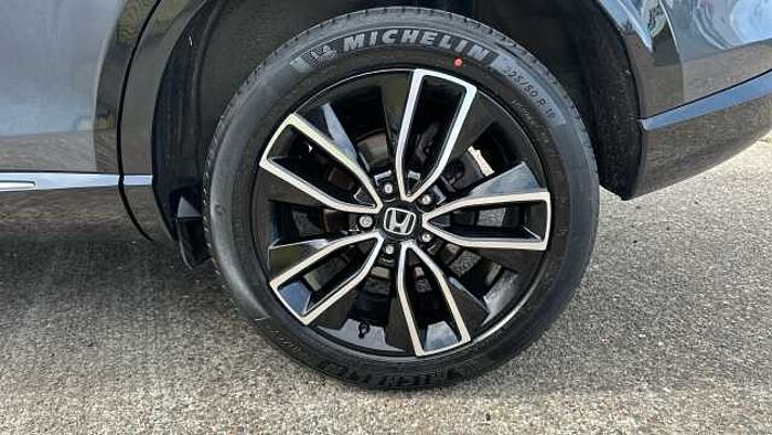 Honda HR-V 1.5 eHEV Advance 5dr CVT Hybrid Hatchback 
