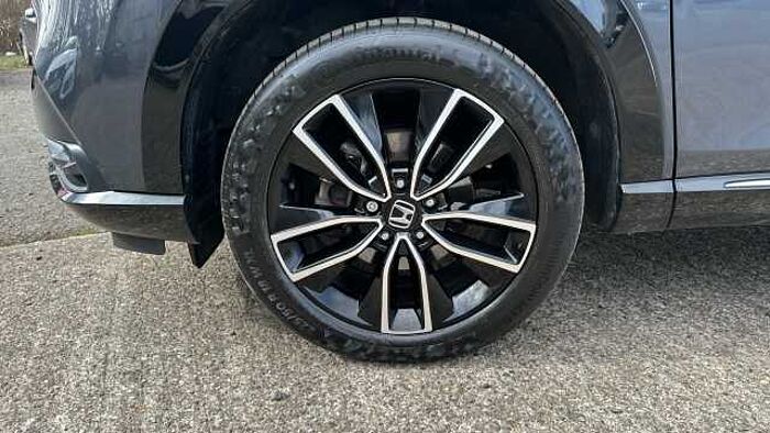 Honda HR-V 1.5 eHEV Advance 5dr CVT Hybrid Hatchback 