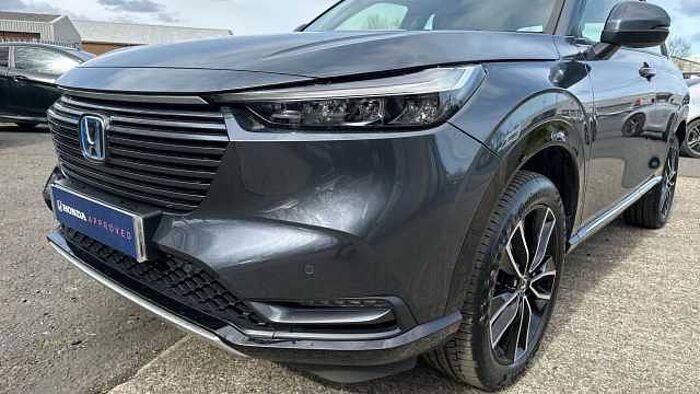 Honda HR-V 1.5 eHEV Advance 5dr CVT Hybrid Hatchback 