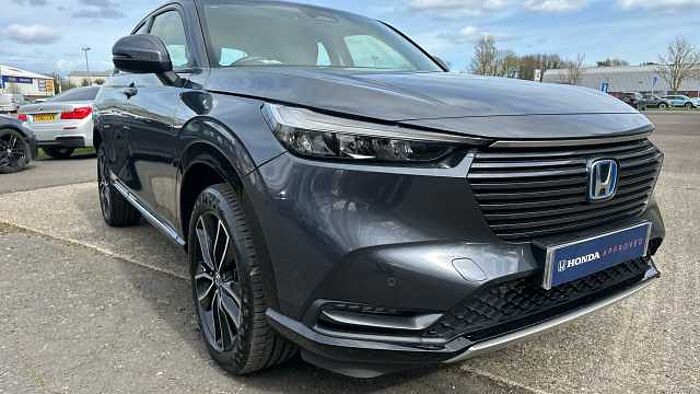 Honda HR-V 1.5 eHEV Advance 5dr CVT Hybrid Hatchback 
