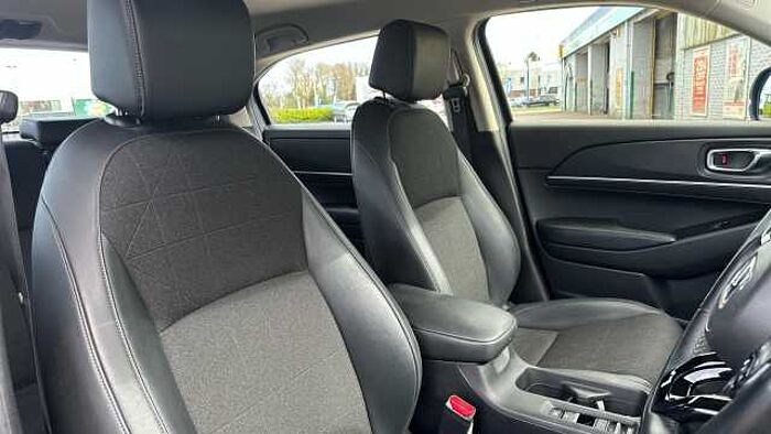 Honda HR-V 1.5 eHEV Advance 5dr CVT Hybrid Hatchback 