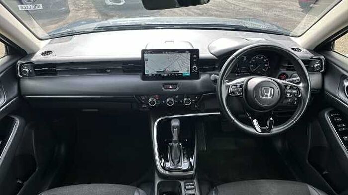 Honda HR-V 1.5 eHEV Advance 5dr CVT Hybrid Hatchback 