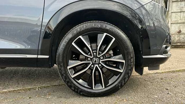 Honda HR-V 1.5 eHEV Advance 5dr CVT Hybrid Hatchback 