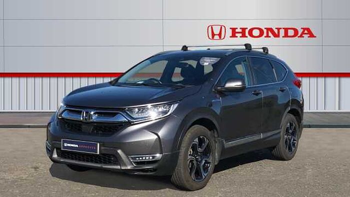 Honda CR-V 2.0 i-MMD Hybrid SR 5dr eCVT 