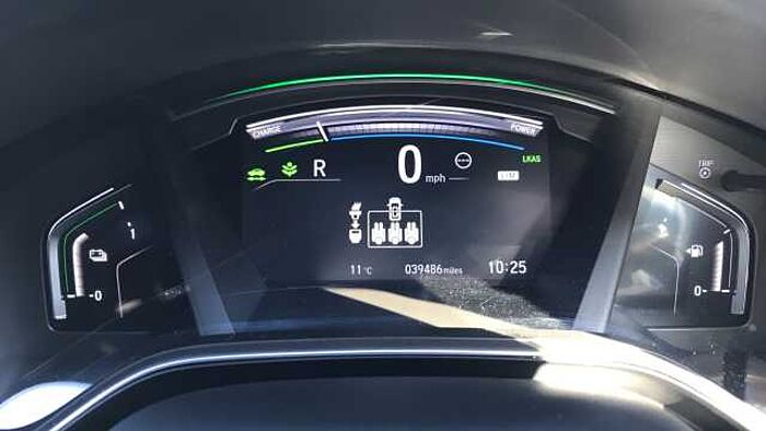 Honda CR-V 2.0 i-MMD Hybrid SR 5dr eCVT 