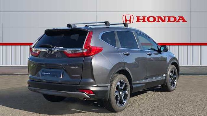 Honda CR-V 2.0 i-MMD Hybrid SR 5dr eCVT 