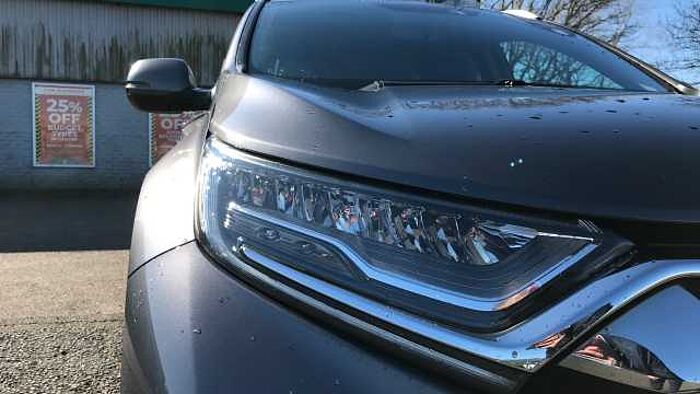 Honda CR-V 2.0 i-MMD Hybrid SR 5dr eCVT 