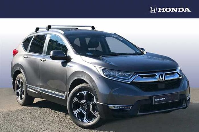 Honda CR-V 2.0 i-MMD Hybrid SR 5dr eCVT 