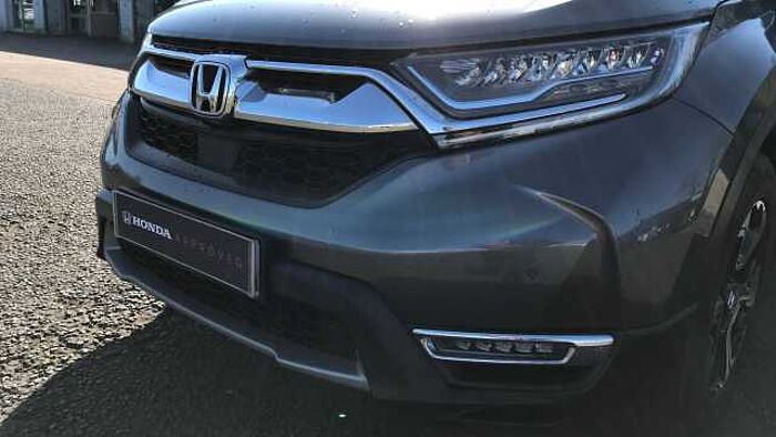 Honda CR-V 2.0 i-MMD Hybrid SR 5dr eCVT 