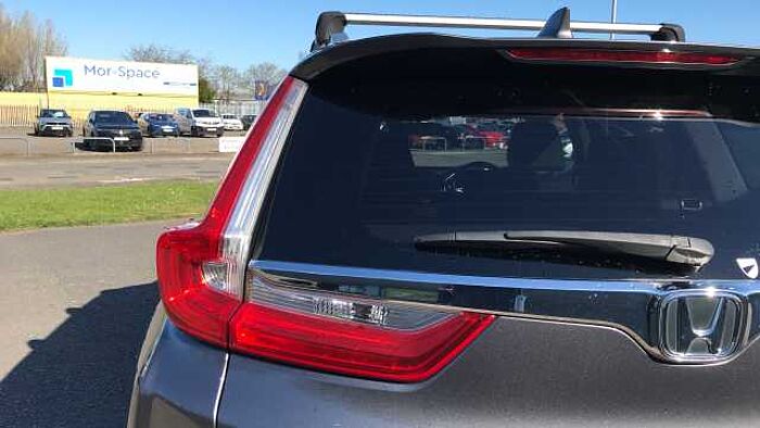 Honda CR-V 2.0 i-MMD Hybrid SR 5dr eCVT 