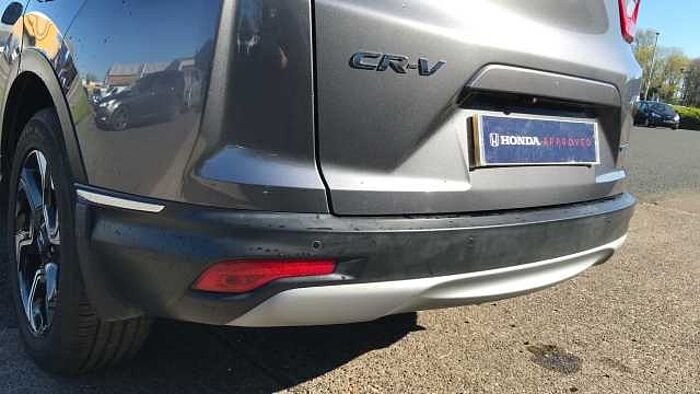 Honda CR-V 2.0 i-MMD Hybrid SR 5dr eCVT 