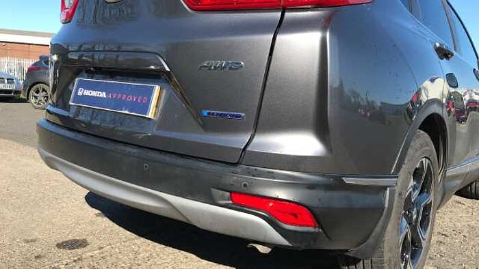 Honda CR-V 2.0 i-MMD Hybrid SR 5dr eCVT 