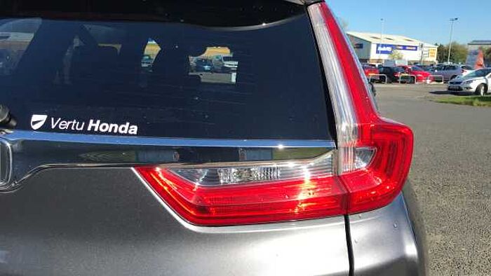 Honda CR-V 2.0 i-MMD Hybrid SR 5dr eCVT 