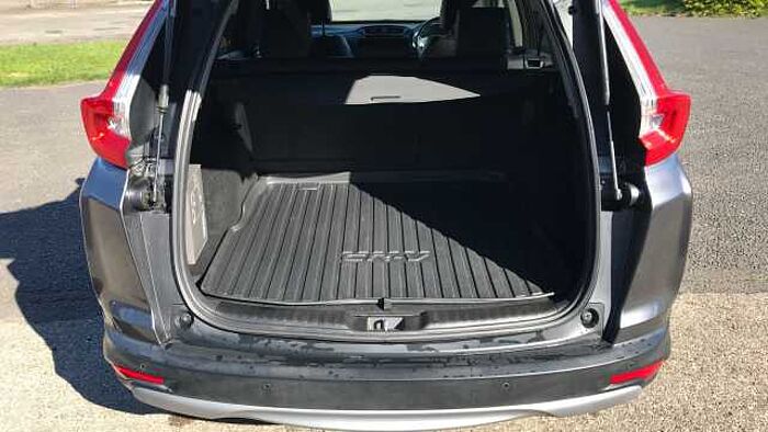 Honda CR-V 2.0 i-MMD Hybrid SR 5dr eCVT 