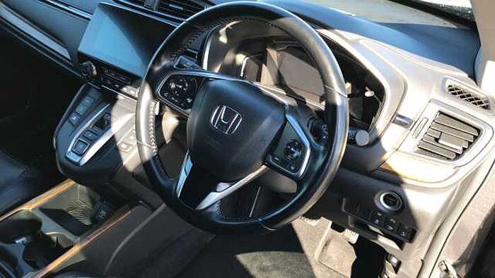 Honda CR-V 2.0 i-MMD Hybrid SR 5dr eCVT 